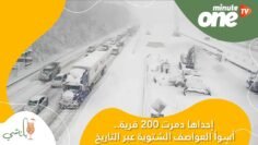 إحداها دمرت 200 قرية..أسوأ العواصف الشتوية عبر التاريخ