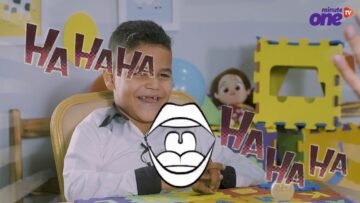 ميسي أحسن ولآ كريستيانو ؟ شوف أنس قال إيه في حلقة دماغ عيال