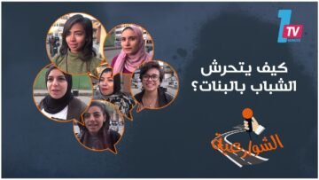 الشوارعية: كيف يتحرض الشباب بالبنات؟