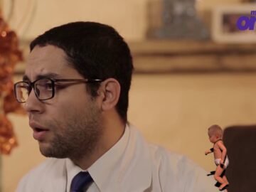 برومو برنامج دكتور عيال مع الدكتور سيف الإسلام عبد اللطيف