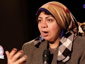 الأساليب التربوية الحديثة لتربية  الزوز  الصغير  :D حلقة جديدة من قعدة ستات مع ريم العقاد