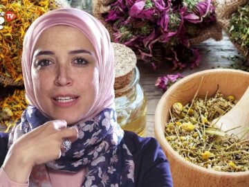 الصفات الدوائية لبعض الأعشاب في الهوميوباثي