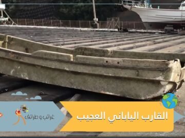 القارب العجيب.. اختفى 10 سنوات وعاد بـمفاجأة كبرى