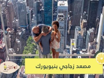 قريبا.. مصعد زجاجي بالكامل لمشاهدة معالم نيويورك