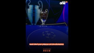 برشلونة وآرسنال إلى ربع نهائي دوري أبطال أوروبا