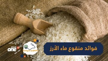 فوائد لا تعرفها لماء الأرز بديل لمشروبات الطاقة ومكمل غذائي للنباتات