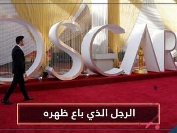 تونس.. الرجل الذي باع ظهره يشق طريقه للأوسكار