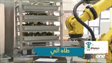 شاهد.. طاه آلي يقدم الطعام في مدرسة صينية لتقليل خطر كورونا