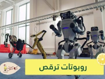 شاهد.. روبوتات ترقص باحترافية بمناسبة رأس السنة الجديدة