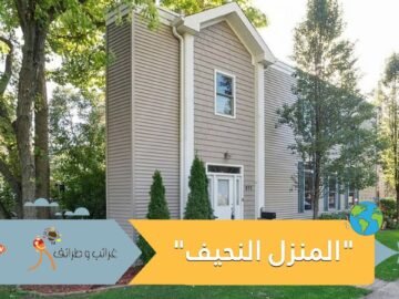 فيديو لـالمنزل النحيف على تيك توك يتسبب في بيعه بمبلغ كبير.. مظهره مخادع ومثل أعجوبة للسكان