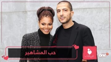 مشاهير جمعتهم علاقات عاطفية برجال عرب