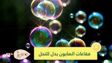 اليابان تبهر العالم مجددا.. فقاعات الصابون بديلا للنحل