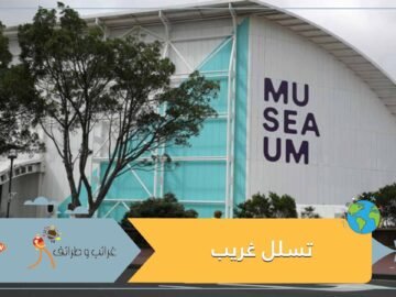 كل ممنوع مرغوب في زمن كورونا.. أسترالي يتسلل إلى متحف مغلق ليلتقط سيلفي مع الديناصورات