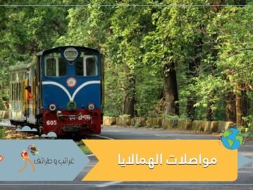 هل تحب المغامارات؟ وسائل النقل في جبال الهمالايا تتيح لك عيش مغامرة فريدة