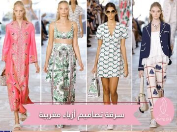 علامات تجارية متهمة بسرقة تصميمات أزياء شعبية بشمال إفريقيا