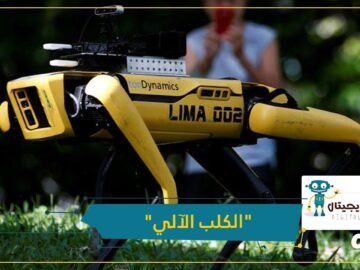 شاهد: كلب آلي لمواجهة فيروس كورونا في سنغافورة