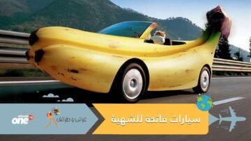 شاهد.. سيارات فاتحة للشهية ابتعد عنها في نهار رمضان