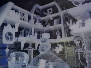 تركيا تفتتح أول متحف للثلوج في مدينة إسطنبول