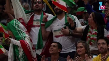 ريو يطرد مشجعة طالبت بدخول الإيرانيات للملاعب