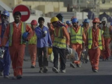 آلاف الآسيويين يتشردون في السعودية والمملكة تتعهد بالمساعدة