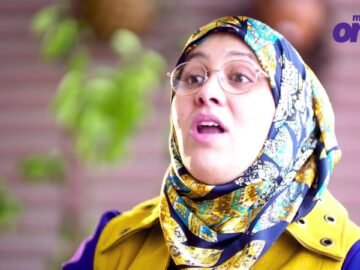 برومو برنامج #كلام_في_السمين مع أسماء الشريف