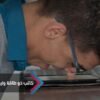 هذه تفاصيل أردني مصاب بشلل رباعي يؤلف رواية كتبها بأنفه