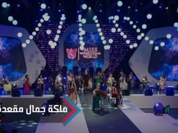 لأول مرة   تتويج ملكة جمال على كرسي متحرك