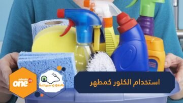 أمور ضرورية يجب عليك معرفتها قبل استخدام الكلور كمطهر
