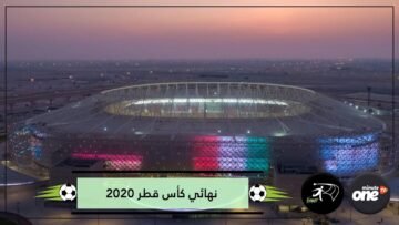 20 ألف متفرج في نهائي كأس قطر 2020.. من هم؟