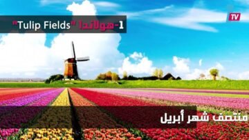 3 أماكن مذهلة تضعك بين جنة الله على أرضه بألوانها المذهلة ونيرانه المحرقة
