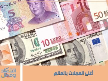 تتصدرها 4 عربية   تعرف على أغلى 10 عملات في 2022