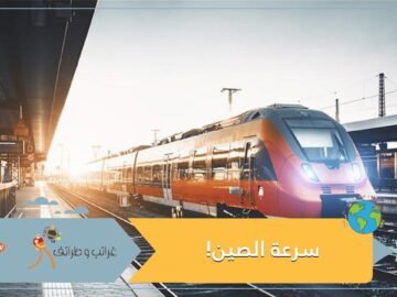 شاهد.. تشييد محطة قطارات في الصين خلال 6 ساعات