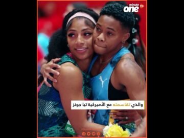 تشارلتون تحطم الرقم القياسي لسباق 60 م حواجز