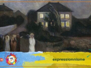 تعرف على خصائص وعناصر الفن التعبيري