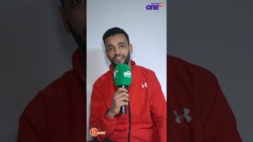 أيوب خوى بطل المنتخب الوطني لساندا
