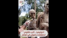 اندونيسيا..أغرب طقوس الاحتفالات بالموتى في العالم