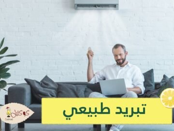 تبريد طبيعي.. 8 حلول ذكية للتغلب على الحر دون اللجوء لأجهزة التكييف