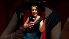 فاطمة بوجو: سينما في الهواء الطلق هي أمنيتي