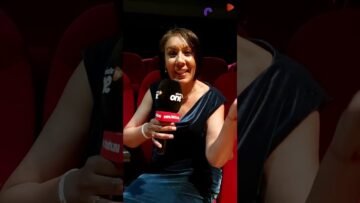 فاطمة بوجو: سينما في الهواء الطلق هي أمنيتي