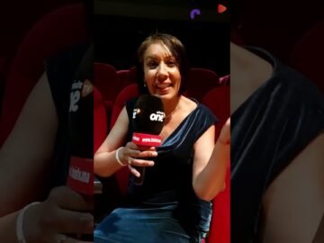 فاطمة بوجو: سينما في الهواء الطلق هي أمنيتي