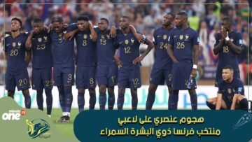 أعيدوهم إلى إفريقيا .. كان شعار بعض المشاركين في الحملة العنصرية