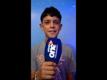 دردشة طريفة مع الطفل زكرياء بطل الفيلم السنيمائي ميكا