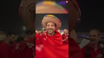 هكذا تفاعل مغاربة وعرب قطر مع الانتصار التاريخي للمنتخب المغربي ضد إسبانيا