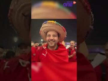 هكذا تفاعل مغاربة وعرب قطر مع الانتصار التاريخي للمنتخب المغربي ضد إسبانيا