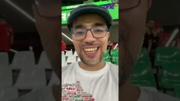 نبيل نبيه من قطر.. ملعب المدينة التعليمية ينبغي أن يدخل التاريخ حيث هزم المنتخب المغربي إسبانيا