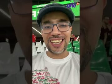 نبيل نبيه من قطر.. ملعب المدينة التعليمية ينبغي أن يدخل التاريخ حيث هزم المنتخب المغربي إسبانيا