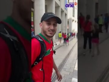 توقعات إيجابية لمغاربة قطر بخصوص مقابلة المنتخب المغربي ضد بلجيكا