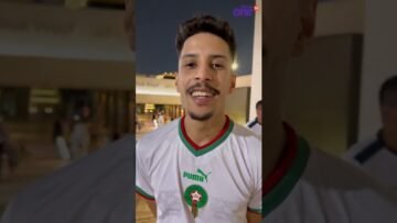 مغاربة في قطر.. نثق في منتخبنا ونتوقع الفوز على كرواتيا