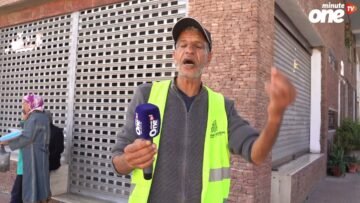 ادريس لحرش: جبت اختي تقابل مي اخدات الدار وجرات عليا