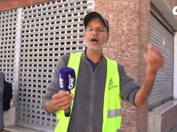 ادريس لحرش: جبت اختي تقابل مي اخدات الدار وجرات عليا